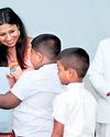Delmege celebrates World Children’s Day at Veluwana College Daily Mirror - Sri Lanka