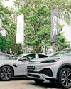 BYD-John Keells CG Auto open Moratuwa showroom, launch SEALION 5 Daily Mirror - Sri Lanka