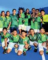 Isipathana U-14 outfit emerge runners-up Daily Mirror - Sri Lanka