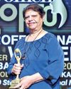 Abans Group Director Dr. Saroshi Dubash honoured with Visionary Leadership Award Daily Mirror - Sri Lanka