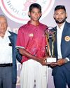 CCC School of Cricket marks anniversary Daily Mirror - Sri Lanka