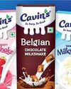 India’s Cavin’s Milkshake enters local market India’s Cavin’s Milkshake enters local market31