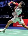 Ranithma reach quarter-finals at World Junior badminton53