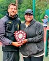 Sherene Wijesingha wins tennis title in UK42