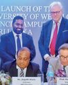 University of West London opens first UK branch campus in Sri Lanka29