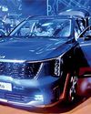 Kia Motors Lanka unveils 2026 Sorento Hybrid and EV531