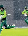 SRI LANKA AND PAKISTAN SHARE SPOILS IN WASHED OUT WORLD CUP CLASH SRI LANKA AND PAKISTAN SHARE SPOILS IN WASHED OUT WORLD CUP CLASH44