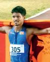 4th South Asian Senior Athletic Championship 2025 Sri Lanka wins three gold medals on SASAC opening day 4th South Asian Senior Athletic Championship 2025 Sri Lanka wins three gold medals on SASAC opening day46