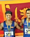 CHAMOD, SAFIYA CROWNED SOUTH ASIA'S FASTEST SPRINTERS38