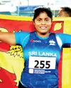 SRI LANKA FINISHES SECOND WITH 40 MEDALS AT 4TH SOUTH ASIAN SENIOR ATHLETICS CHAMPIONSHIPS39
