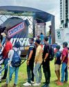 Snickers officially launched in Sri Lanka with island-wide pop-up experience Snickers officially launched in Sri Lanka with island-wide pop-up experience33