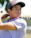 Algama first golfer in top 10 at Asian Youth Games Algama first golfer in top 10 at Asian Youth Games40