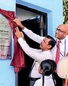 Seylan Bank opens 286th Pahasara Library Seylan Bank opens 286th Pahasara Library30
