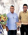 Prime Lands Residencies in 200-unit handover at ‘The Palace’ Daily Mirror - Sri Lanka