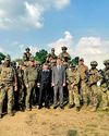 Sri Lanka, Russia hold first joint counter-terrorism drills at Maduruoya Sri Lanka, Russia hold first joint counter-terrorism drills at Maduruoya6