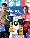 Gamage and Nimshi best athletes Gamage and Nimshi best athletes52