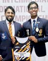 Thomian takes Sri Lanka to a first at world coastal rowing Thomian takes Sri Lanka to a first at world coastal rowing39