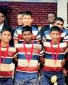 Zahira trades football for rugby and wins trophy Zahira trades football for rugby and wins trophy34