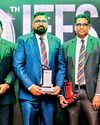 LOLC Al-Falaah honoured as NBFI of the Decade at IFFSA 2025 LOLC Al-Falaah honoured as NBFI of the Decade at IFFSA 202534