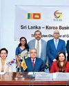 Sri Lanka-Korea Business Council holds 30th AGM Sri Lanka-Korea Business Council holds 30th AGM33
