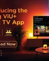 Dialog ushers in device-free home entertainment with ViU+ Smart TV App Dialog ushers in device-free home entertainment with ViU+ Smart TV App29
