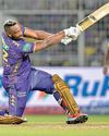 West Indies' Russell retires from IPL, named KKR 'power coach' West Indies' Russell retires from IPL, named KKR 'power coach'30