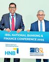 HNB powers IBSL National Banking and Finance Conference 2025 HNB powers IBSL National Banking and Finance Conference 202519