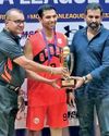 Akbar Brothers crowned basketball champions Akbar Brothers crowned basketball champions34