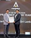 Mark and Comm named as Rest of South Asia PR Agency of the Year 202534