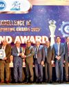 DIMO Honoured with the CMA's First-Ever Diamond Award for Integrated Reporting Excellence54