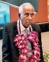 Longest living Sri Lanka athlete celebrates 101 birthday Longest living Sri Lanka athlete celebrates 101 birthday48