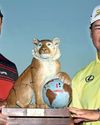 Japan's Matsuyama wins play-off at World Challenge in event hosted by Tiger Woods Japan's Matsuyama wins play-off at World Challenge in event hosted by Tiger Woods43