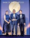 HNB honoured as Bank of the Year Sri Lanka 2025 HNB honoured as Bank of the Year Sri Lanka 202525