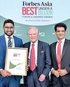 Hemas listed in Forbes' Top 200 Under a Billion in Asia for 2025 Hemas listed in Forbes' Top 200 Under a Billion in Asia for 202523
