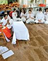 Invoking blessings on disaster victims Japanese Buddhist Society holds religious programme at Kataragama Kiri Vehera Invoking blessings on disaster victims Japanese Buddhist Society holds religious programme at Kataragama Kiri Vehera11
