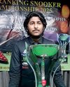 Moors SC's Thaha is Open snooker champ Moors SC's Thaha is Open snooker champ45