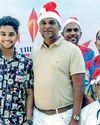Sun Siyam Othuveli kicks off festive season with annual cake—mixing event34