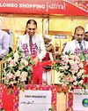 Fortieth edition of Colombo Shopping Festival opens Fortieth edition of Colombo Shopping Festival opens31