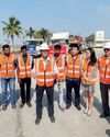CHEC South Asia and Southeast Asia completes emergency clearing of A5 highway35