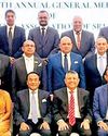 Asoka Hettigoda elected THASL President Asoka Hettigoda elected THASL President37