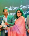 Laugfs Rubber clinches Silver at NCPC Awards 2025 Laugfs Rubber clinches Silver at NCPC Awards 202542