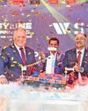 Seaspan and Ceyline Shipping celebrate 20 years of partnership excellence35