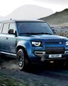 Defender upgraded: Unstoppable 4X4 now even more distinctive and easy to use Defender upgraded: Unstoppable 4X4 now even more distinctive and easy to use31