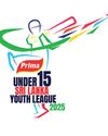 Colombo South win U-15 Youth League Colombo South win U-15 Youth League42