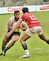 CH FIGHT BACK TO HOLD KANDY TO A THRILLING DRAW CH FIGHT BACK TO HOLD KANDY TO A THRILLING DRAW41