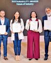 Oceanpick selected as Top 4 Finalist in UNIDO ONE World Sustainability Awards Oceanpick selected as Top 4 Finalist in UNIDO ONE World Sustainability Awards27