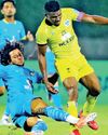 Pelicans SC Cruise to First Win as Saunders-Negombo Youth Share Spoils in FFSL Champions Leagu Pelicans SC Cruise to First Win as Saunders-Negombo Youth Share Spoils in FFSL Champions Leagu36