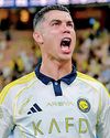 No retreat, no surrender. Ronaldo wants 1000 goals37