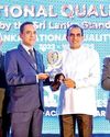 Ceylon Cold Stores wins top honour at National Quality Awards 202326