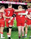 Welsh rugby at the threshold of collapse35